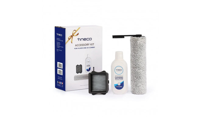 TINECO Accessory Kit S5 Combo (1x brush, 1xsolution, 1x HEPA)