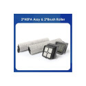 TINECO Floor One S5 Extreme 2*Hepa Assy&2*Brush Roller