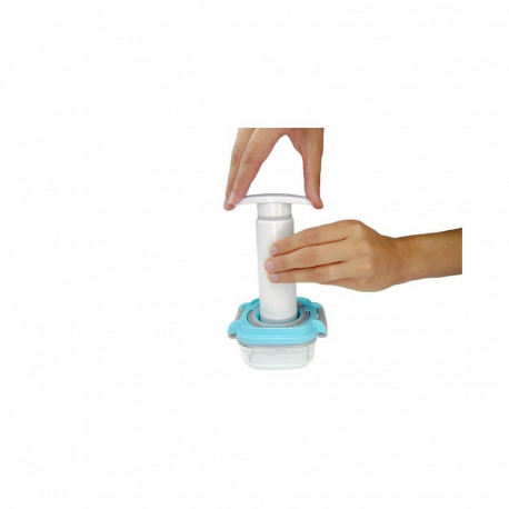 STATUS manual vacuum pump