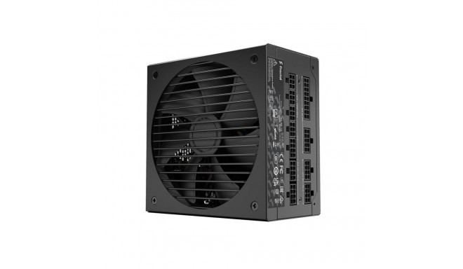 Fractal Design Ion+ 750W Gold power supply unit 24-pin ATX ATX Black
