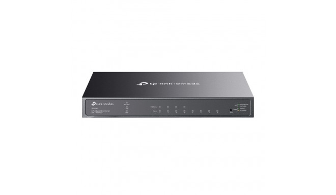 TP-Link Omada 8-pordiline Gigabit Smart Switch 4 PoE+ pordiga