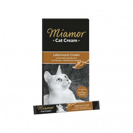 Miamor 74303 dog / cat treat Snacks Liver 15 g