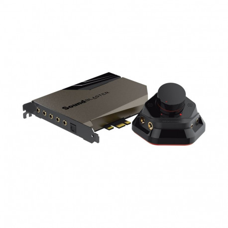 Creative Labs Sound Blaster AE-7 sisemine 5.1 kanalit PCI-E