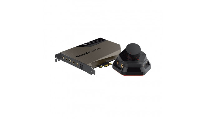 Creative Labs Sound Blaster AE-7 sisemine 5.1 kanalit PCI-E
