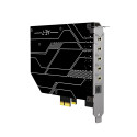 Creative Labs Sound Blaster AE-7 Internal 5.1 channels PCI-E