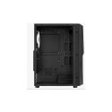 Aerocool PGS HIVE-G-BK-V1 ARGB Black case