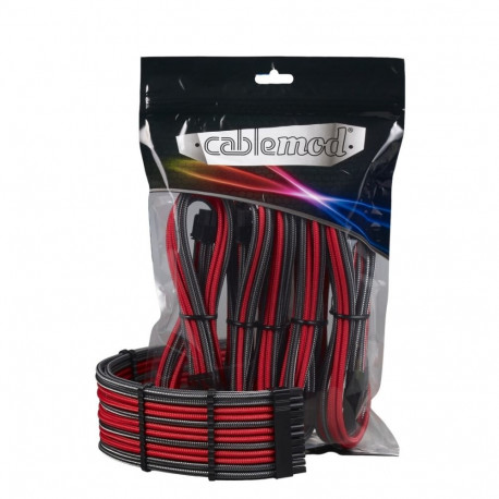 Cablemod CM-PCAB-BKIT-NKCR-3PK-R sisemine toitekaabel