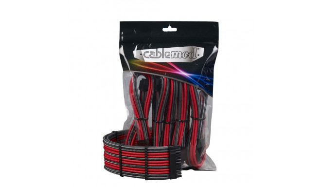 Cablemod CM-PCAB-BKIT-NKCR-3PK-R internal power cable