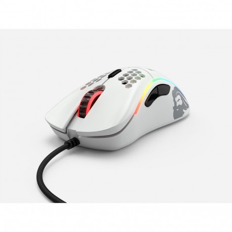 Glorious PC Gaming Race Model D paremakäeline USB Type-A optiline hiir 12000 DPI