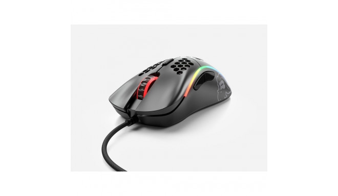 Glorious Gaming Glorious Model D Mouse Regular (Black)