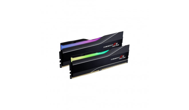 G.Skill Trident Z5 Neo RGB F5-6000J3636F16GX2-TZ5NR mälumoodul 32 GB 2 x 16 GB DDR5 6000 MHz