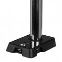 ARCTIC Z2 black Gen3 USB Hub