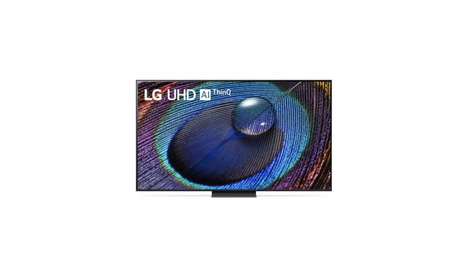 LG 75UR91003LA TV 190.5 cm (75") 4K Ultra HD Smart TV Black