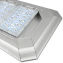 PowerNeed SSL32 outdoor lighting Outdoor pedestal/post lighting Non-changeable bulb(s) LED 20 W Silv