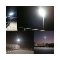 PowerNeed SSL32 outdoor lighting Outdoor pedestal/post lighting Non-changeable bulb(s) LED 20 W Silv