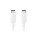 Samsung EP-DN975 USB cable 1 m USB 2.0 USB C White Samsung EP-DN975 USB cable 1 m USB 2.0 USB C White