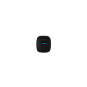 NATEC CHARGER RIBERA GAN 1X USB-A + 1X USB-C 30W