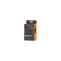 NATEC CHARGER RIBERA GAN 1X USB-A + 1X USB-C 30W