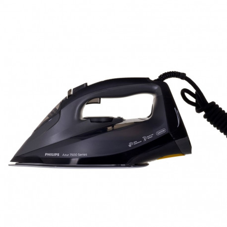 Philips DST7511/80 must kuiv- ja aurutriikraud SteamGlide Elite tallaga 3200 W