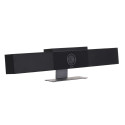 POLY Studio Black, Silver 3840 x 2160 pixels