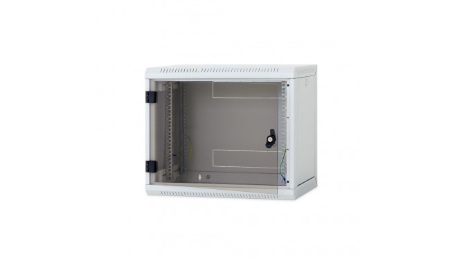 Triton RUA-09-AS4-CAX-A1 19" 9U seinakinnitusega rack