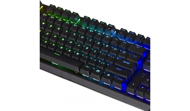 GAMING KEYBOARD ENDORFY THOCK TKL KAILH BR RGB