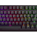 GAMING KEYBOARD ENDORFY THOCK TKL KAILH BR RGB