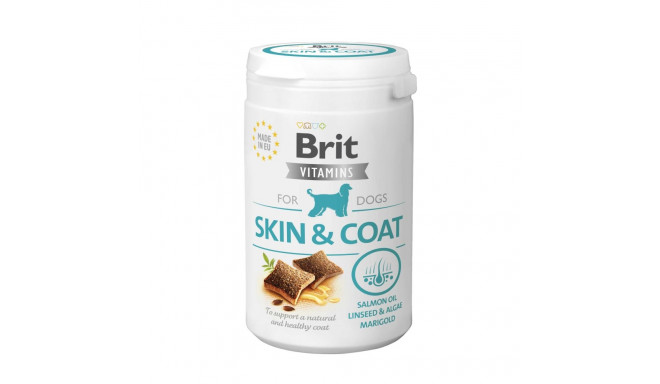 Brit Vitamins Skin & Coat toidulisand koertele 150g