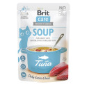 Brit Care Soup with Tuna tuunikalasupp kassidele 75g