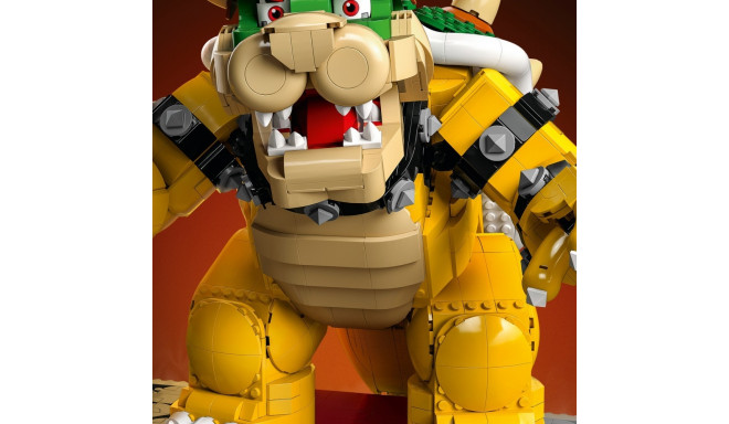 "LEGO Super Mario - Der mächtige Bowser"