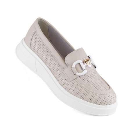 S. Barski platform shoes W LR720 OLI251A (37)