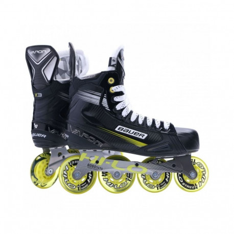 Bauer Vapor X3 Sr 1064225 Roller Hockey Skates (07.5)