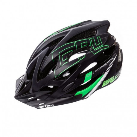 Meteor Gruver M bicycle helmet 55-58 cm 24745