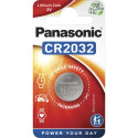 12x1 Panasonic CR 2032 Lithium Power VPE Inner Box