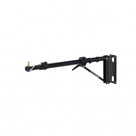 Manfrotto seinakinnitus 098SHB 78-122cm