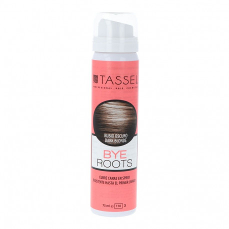 Tassel juurte väljakasvu sprei Bye Roots, tume blond