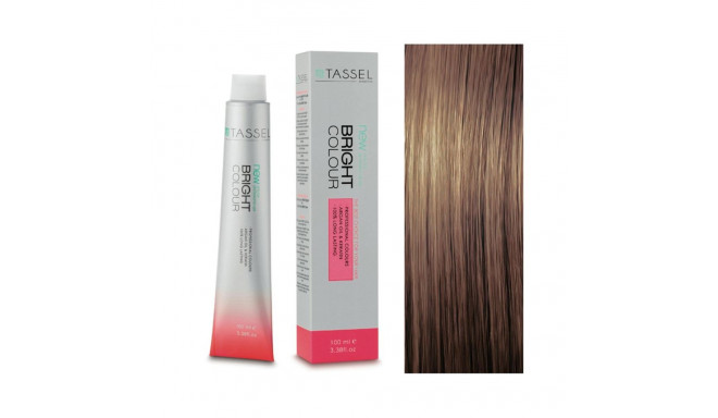 EUROSTIL BRIGHT COLOUR TINTE 8.7 RUBIO CLARO MARRON 1UN