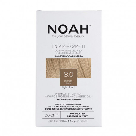 Noah juuksevärv Capilar 140ml, heleblond