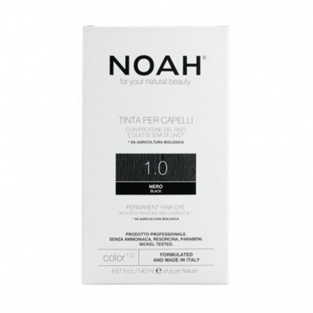 Noah juuksevärv 140ml, must