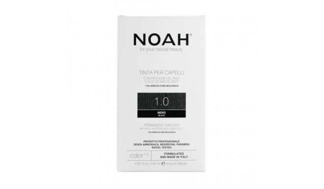 Noah juuksevärv 140ml, must