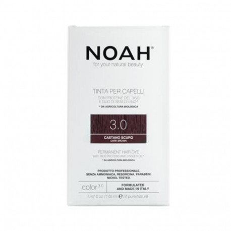 Noah juuksevärv 140ml, tumepruun