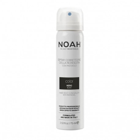NOAH COLOR SPRAY CORRECTOR BLACK 75ML VAPORIZADOR