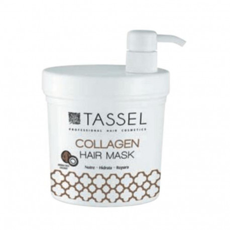 Tassel juuksemask kollageeniga kookoselõhnaline 1000ml