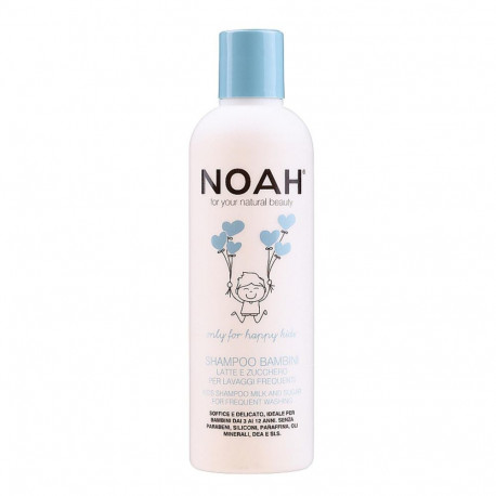 NOAH KIDS CHAMPU-LECHE 250ML