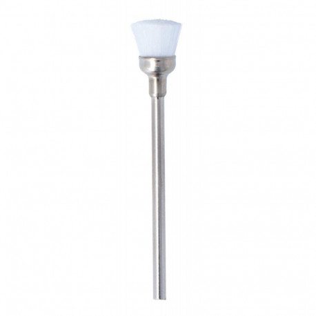 EUROSTIL PULIDORA ESCOBILLA 6MM DIAMETRO 1UN