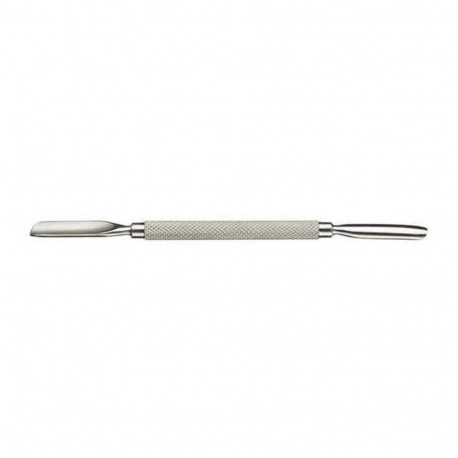 Eurostil küünenaha lükkaja kahepoolne roostevabast terasest 1tk