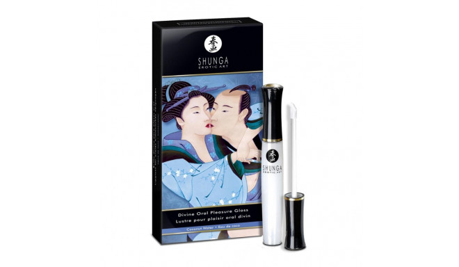 SHUNGA AGUA DE COCO BRILLO DE LABIOS 1UN