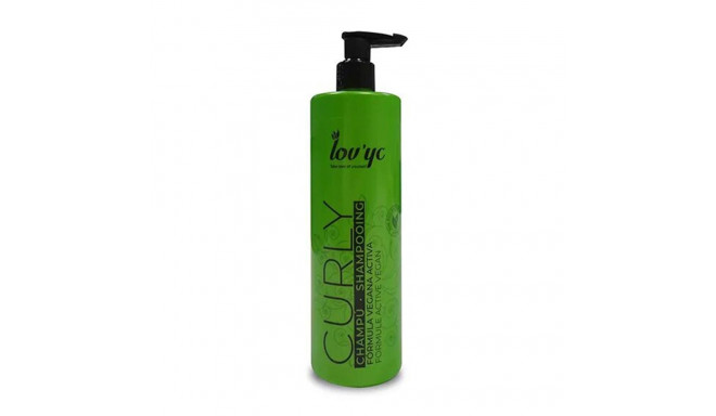 LOVYC CURLY CHAMPU 500ML