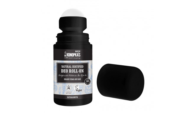 DR.KONOPKAS MEN DESODORANTE ROLL-ON 50ML