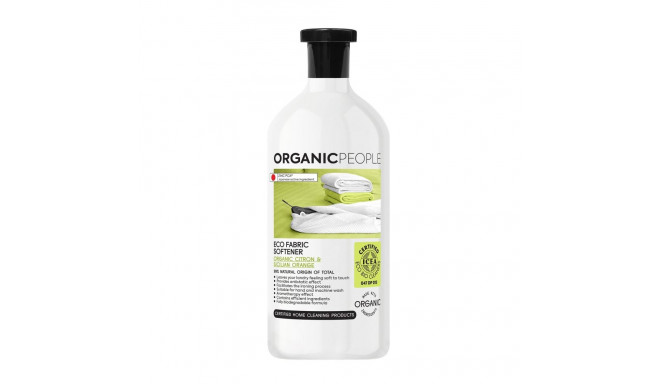 ORGANIC PEOPLE SICILIAN ORANGE ECO FABRIC SOFTENER 200ML